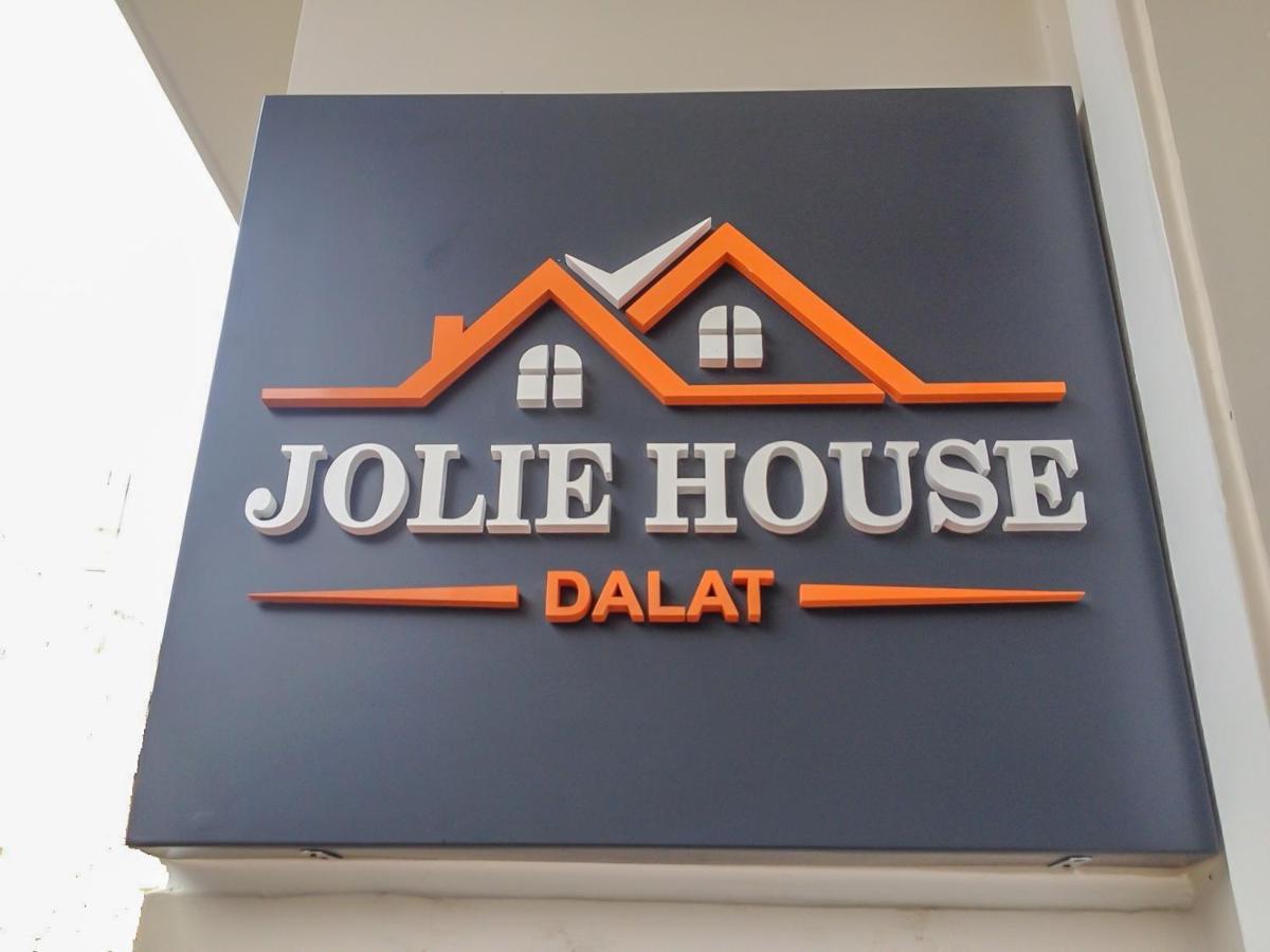 Jolie House Vila Da Lat Exterior foto