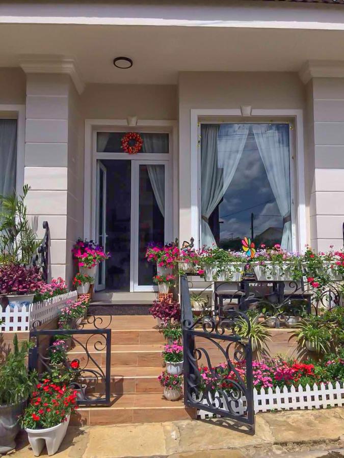 Jolie House Vila Da Lat Exterior foto