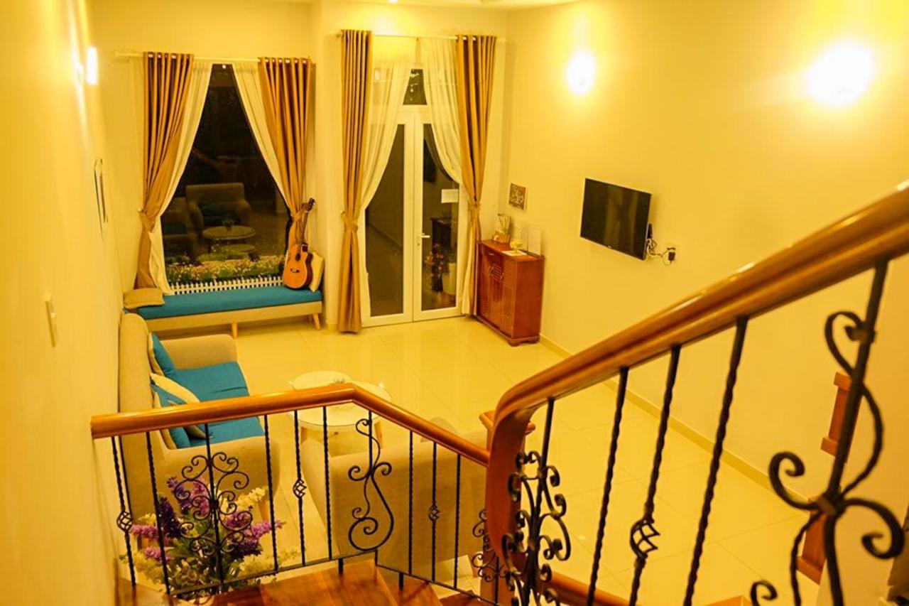 Jolie House Vila Da Lat Exterior foto