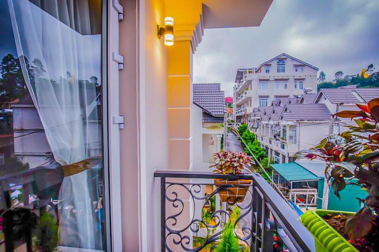 Jolie House Vila Da Lat Exterior foto
