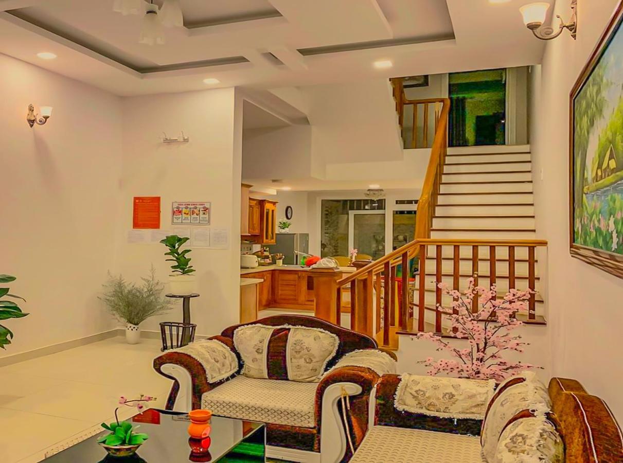 Jolie House Vila Da Lat Exterior foto